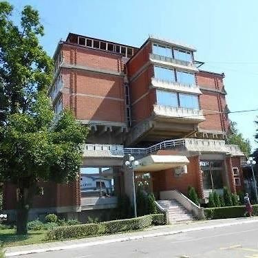 Hotel Timok Knjazevac Exterior foto